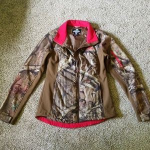 Mossy Oak Break Up Jacket